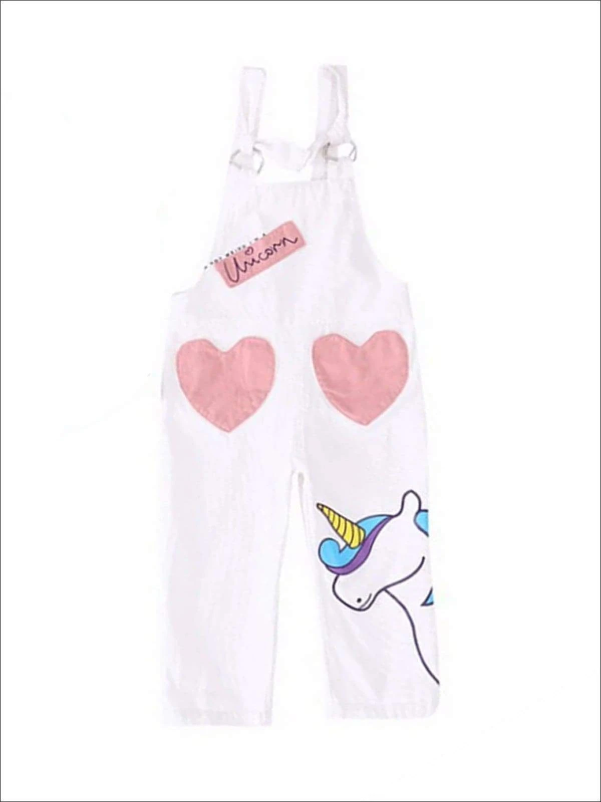 Spread Magic Unicorn Overalls Set 5 Spread Magic Unicorn Overalls Set - Image 5