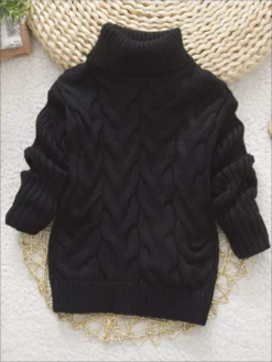 Thick Knitted Turtleneck Sweaters 11 Thick Knitted Turtleneck Sweaters -Kid's Apparel Sales girls thick knitted turtle neck sweater5 style options 20 39 99 40 59 2t3t 4t5y 6y6x sweater mia belle overseas fulfillment baby 338