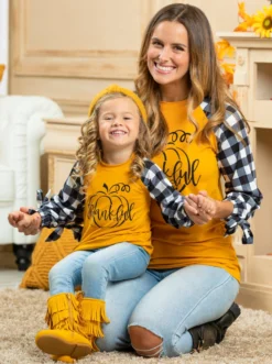 Mommy & Me Thankful Raglan Top 9 Mommy & Me Thankful Raglan Top -Kid's Apparel Sales image 022e114b 4f84 4c4a 8f90 5e2566acf74d scaled