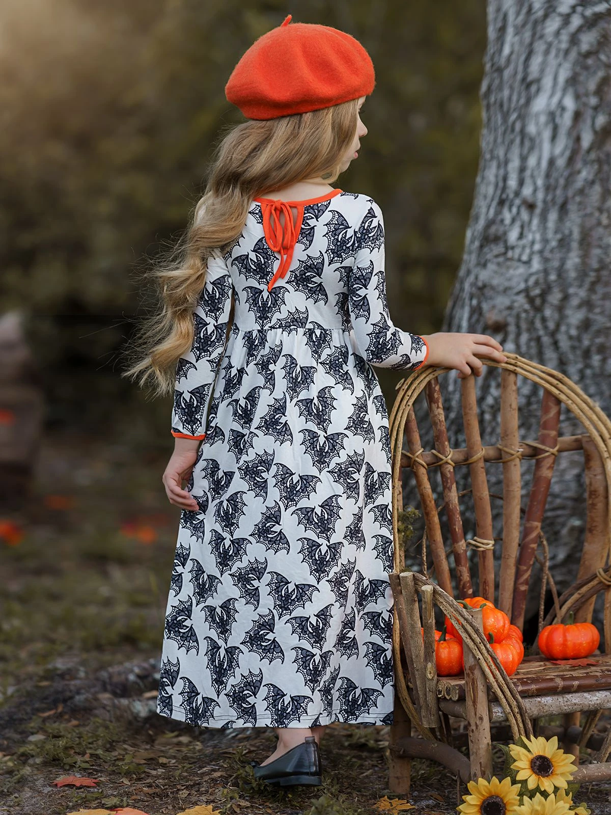 Just Wing It Maxi Dress 5 Just Wing It Maxi Dress - Image 5